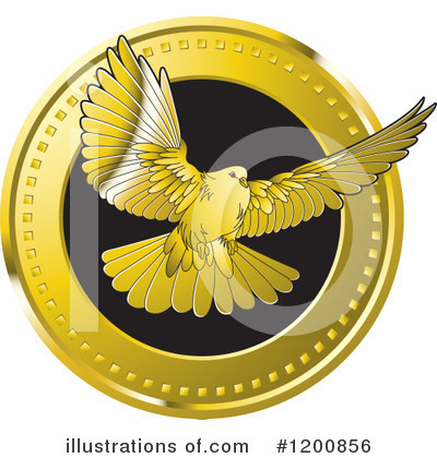 Coins Clipart #1200856 by Lal Perera