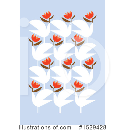 Tulip Clipart #1529428 by elena