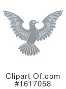 Dove Clipart #1617058 by AtStockIllustration