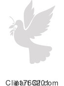 Dove Clipart #1763201 by Vector Tradition SM
