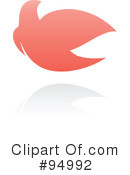 Dove Logo Clipart #94992 by elena