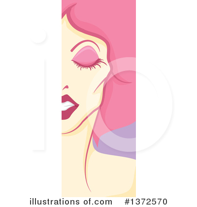 Royalty-Free (RF) Drag Queen Clipart Illustration by BNP Design Studio - Stock Sample #1372570