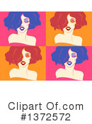 Drag Queen Clipart #1372572 by BNP Design Studio