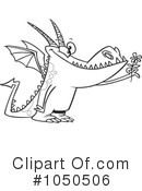 Dragon Clipart #1050506 by toonaday
