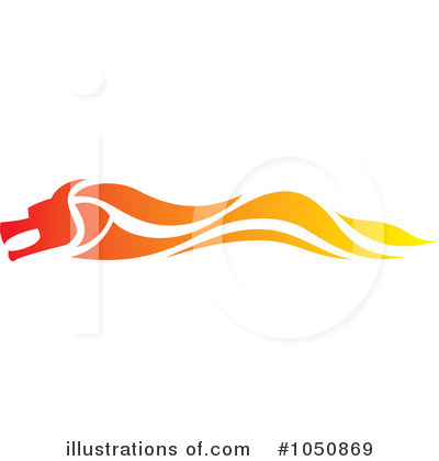 Royalty-Free (RF) Dragon Clipart Illustration by Paulo Resende - Stock Sample #1050869