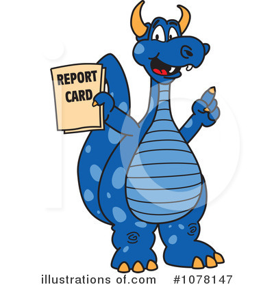 Dragon Clipart #1078147 by Toons4Biz