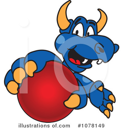 Dragon Clipart #1078149 by Toons4Biz