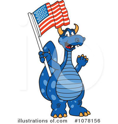 Dragon Clipart #1078156 by Toons4Biz
