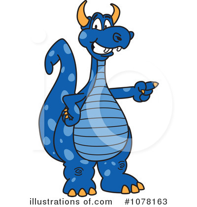 Dragon Clipart #1078163 by Toons4Biz