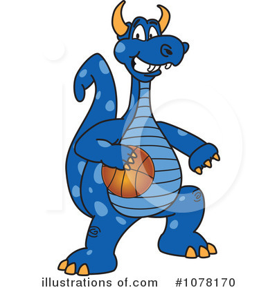 Dragon Clipart #1078170 by Toons4Biz