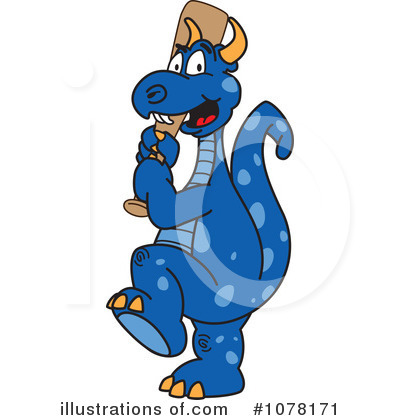 Dragon Clipart #1078171 by Toons4Biz