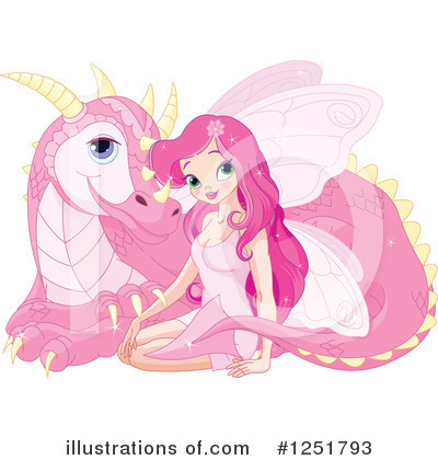 Fairy Clipart #1251793 by Pushkin
