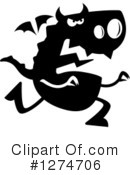 Dragon Clipart #1274706 by Cory Thoman