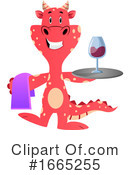 Dragon Clipart #1665255 by Morphart Creations