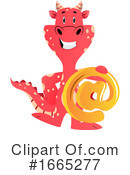 Dragon Clipart #1665277 by Morphart Creations
