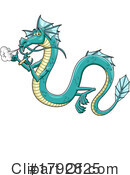 Dragon Clipart #1792825 by Hit Toon