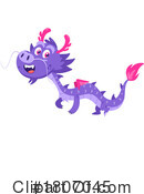 Dragon Clipart #1807045 by Hit Toon
