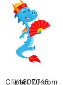 Dragon Clipart #1807046 by Hit Toon
