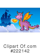 Dragon Clipart #222142 by visekart