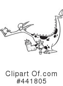 Dragon Clipart #441805 by toonaday