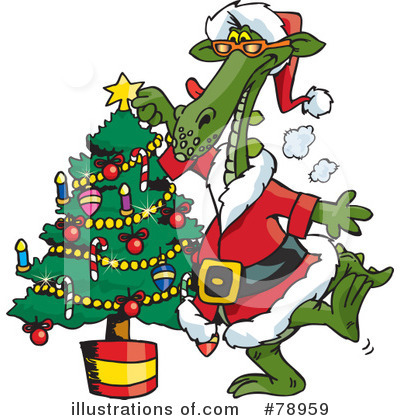 Christmas Clipart #78959 by Dennis Holmes Designs