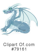 Dragon Clipart #79161 by Pushkin