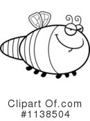 Dragonfly Clipart #1138504 by Cory Thoman
