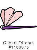 Dragonfly Clipart #1168375 by lineartestpilot