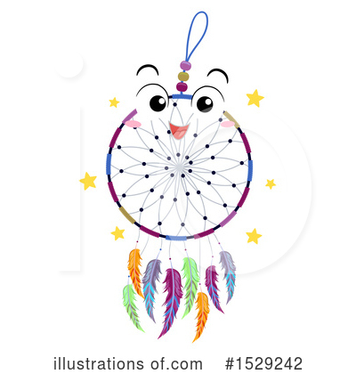Feathers Clipart #1529242 by BNP Design Studio