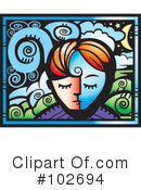 Dream Clipart #102694 by Cory Thoman