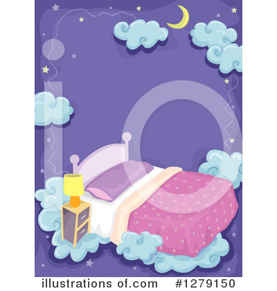 Royalty-Free (RF) Dream Clipart Illustration by BNP Design Studio - Stock Sample #1279150