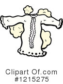 Dress Clipart #1215275 by lineartestpilot
