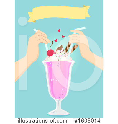 Royalty-Free (RF) Drink Clipart Illustration by BNP Design Studio - Stock Sample #1608014