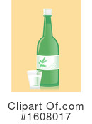 Drink Clipart #1608017 by BNP Design Studio