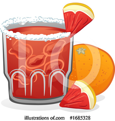 Alcoholic Clipart #1685328 by BNP Design Studio