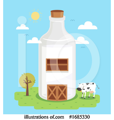 Royalty-Free (RF) Drink Clipart Illustration by BNP Design Studio - Stock Sample #1685330