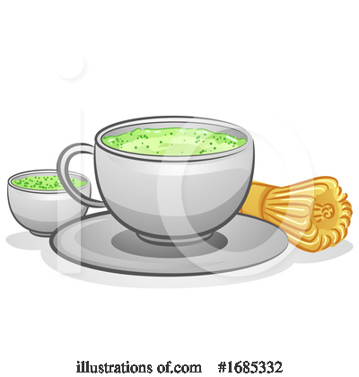 Royalty-Free (RF) Drink Clipart Illustration by BNP Design Studio - Stock Sample #1685332