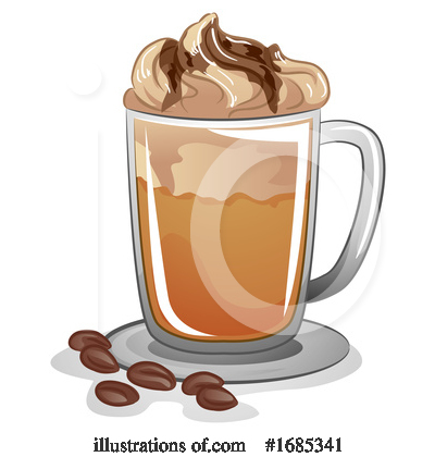 Cocoa Clipart #1685341 by BNP Design Studio