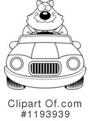 Driver Clipart #1193939 by Cory Thoman