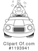 Driver Clipart #1193941 by Cory Thoman