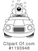 Driver Clipart #1193948 by Cory Thoman