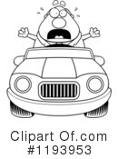Driver Clipart #1193953 by Cory Thoman