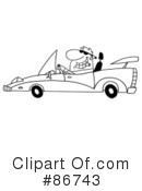 Driver Clipart #86743 by Hit Toon