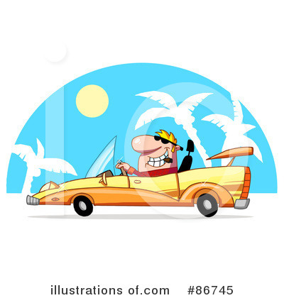 Car Insurance Clipart #86745 by Hit Toon