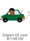 Driving Clipart #1146100 by Rosie Piter