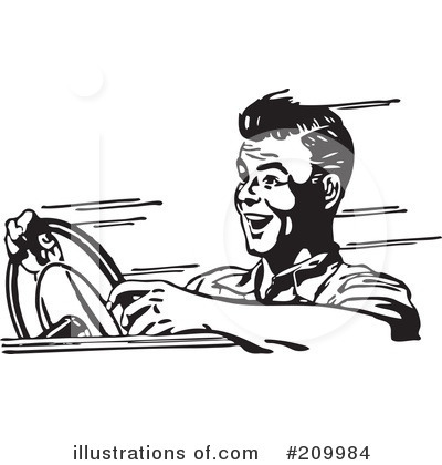 Steering Wheel Clipart #209984 by BestVector