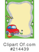 Driving Clipart #214439 by visekart