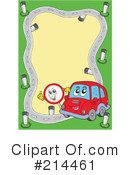 Driving Clipart #214461 by visekart