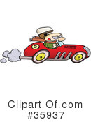 Driving Clipart #35937 by gnurf
