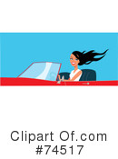 Driving Clipart #74517 by Monica